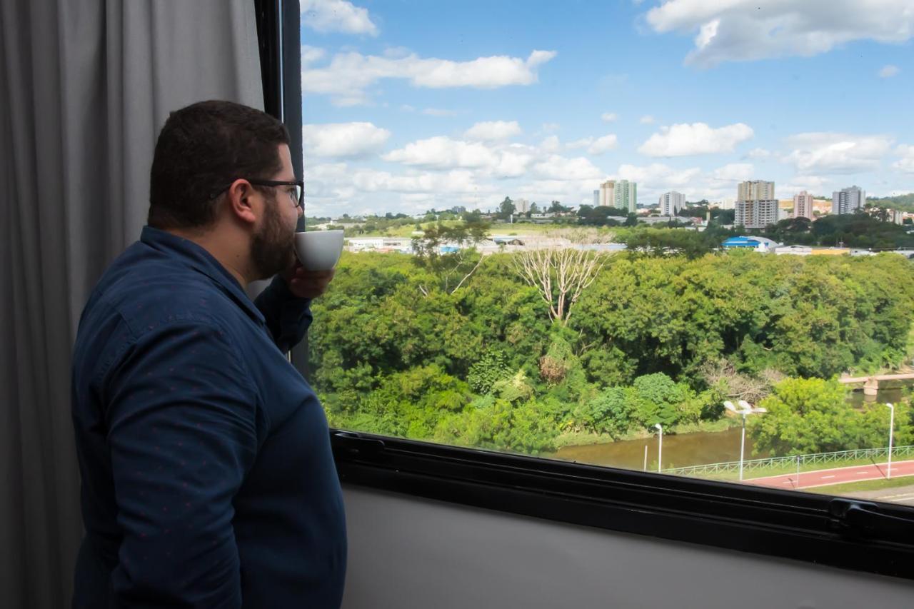 فندق Ibis Styles Sorocaba Santa Rosalia المظهر الخارجي الصورة