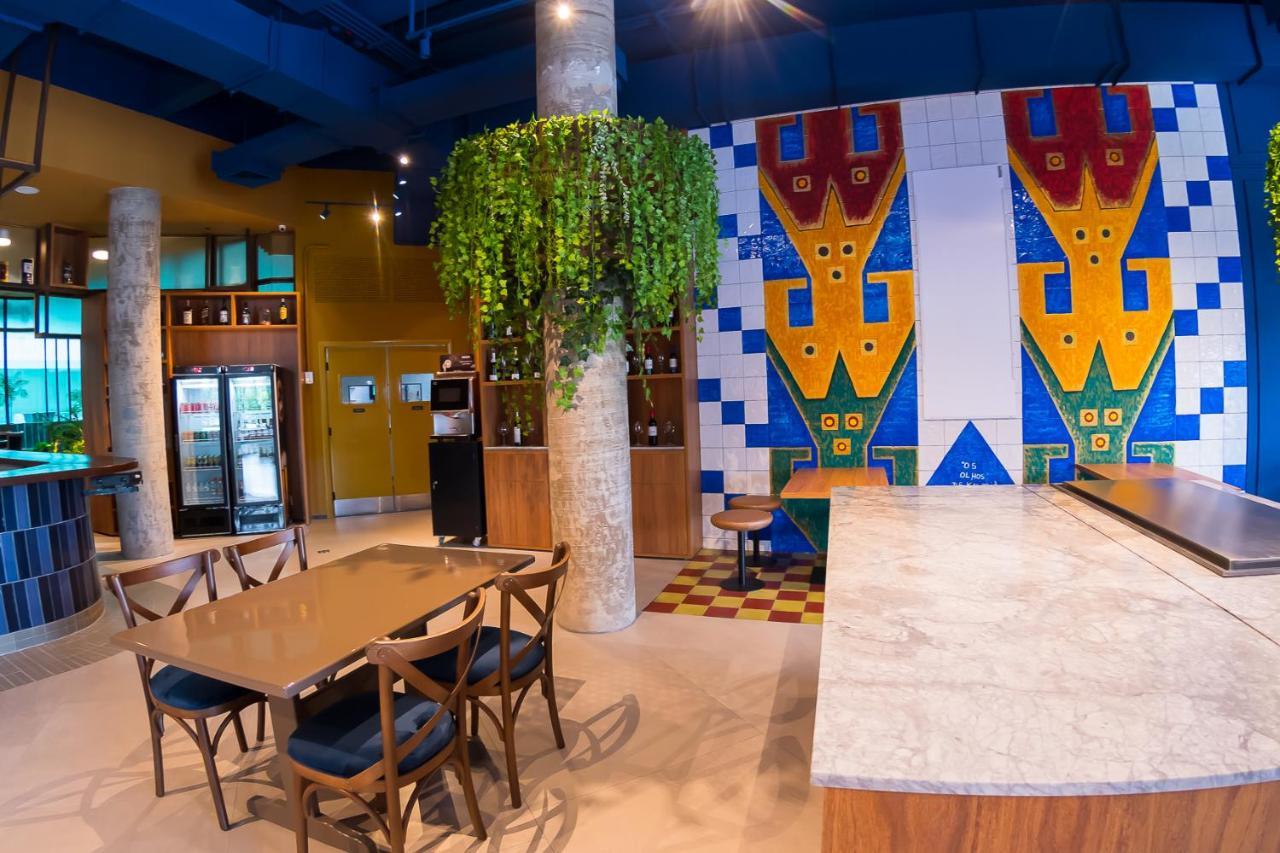 فندق Ibis Styles Sorocaba Santa Rosalia المظهر الخارجي الصورة