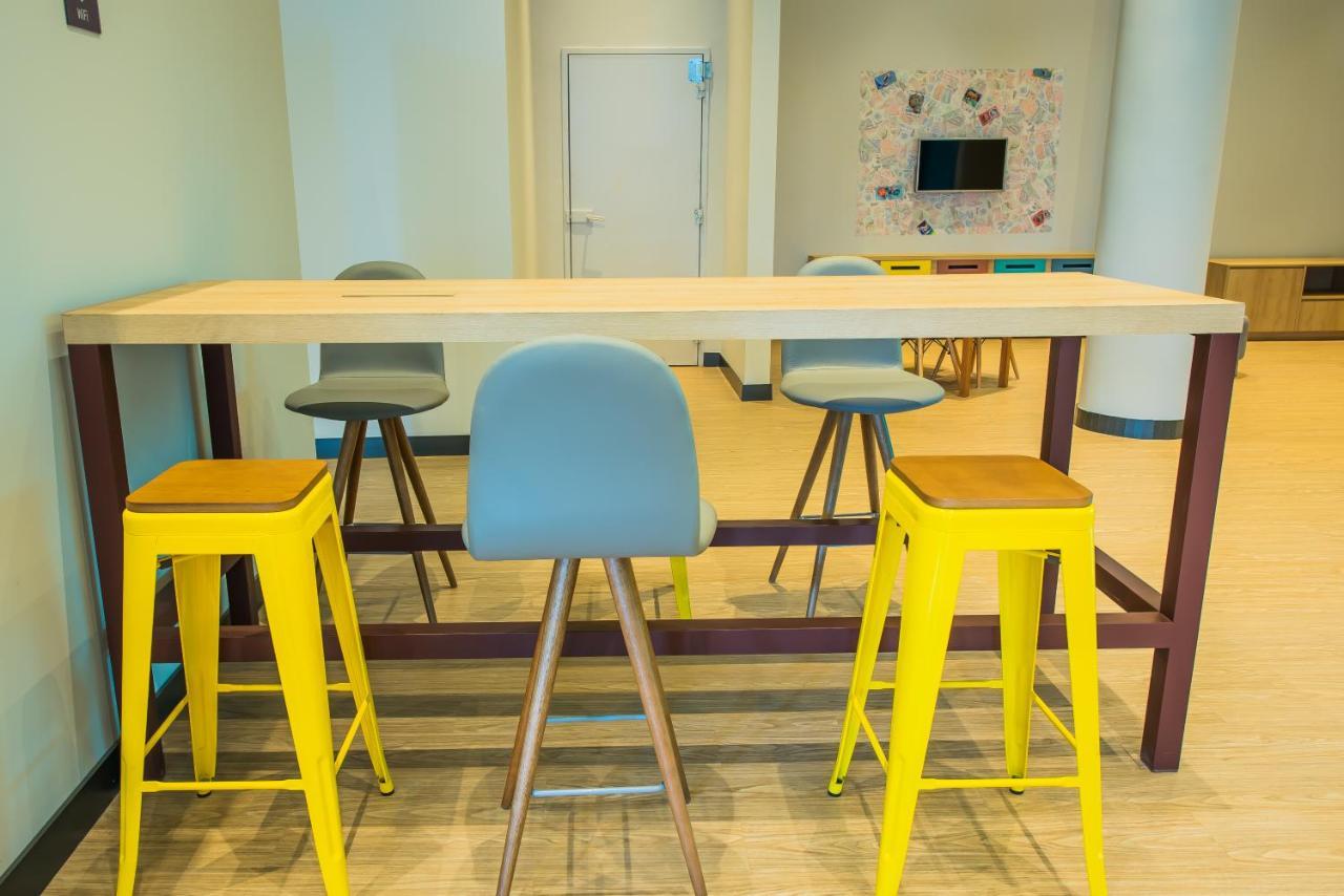فندق Ibis Styles Sorocaba Santa Rosalia المظهر الخارجي الصورة