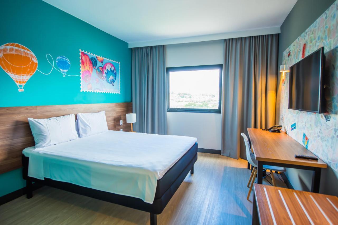 فندق Ibis Styles Sorocaba Santa Rosalia المظهر الخارجي الصورة