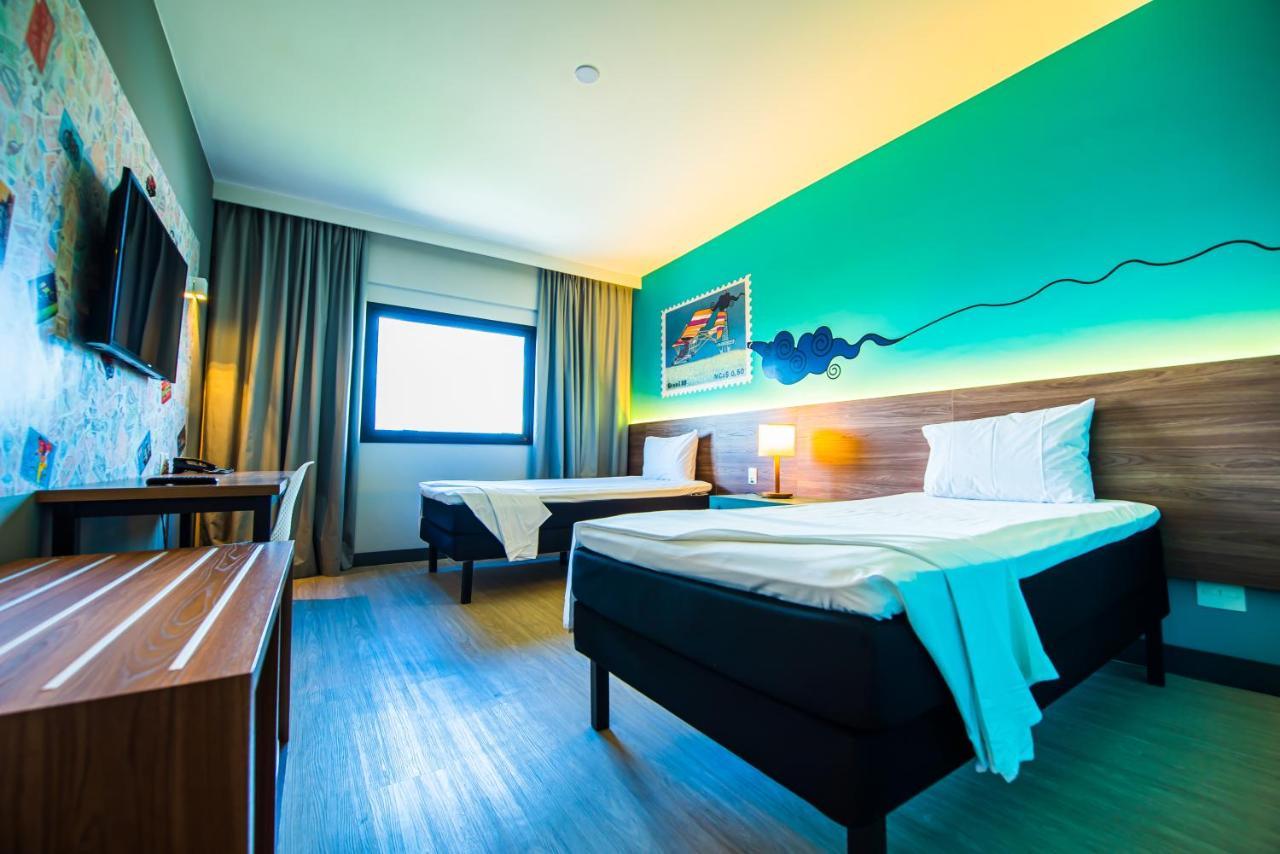 فندق Ibis Styles Sorocaba Santa Rosalia المظهر الخارجي الصورة