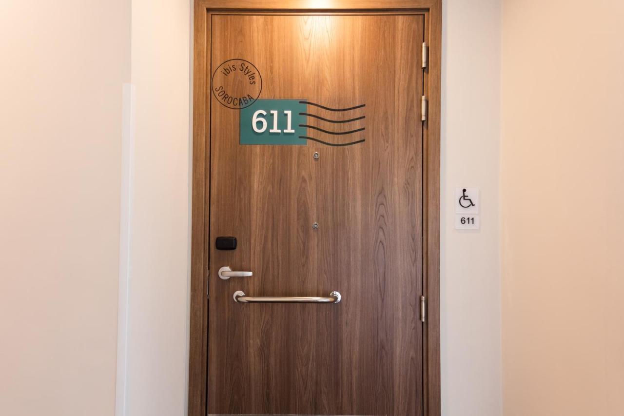 فندق Ibis Styles Sorocaba Santa Rosalia المظهر الخارجي الصورة
