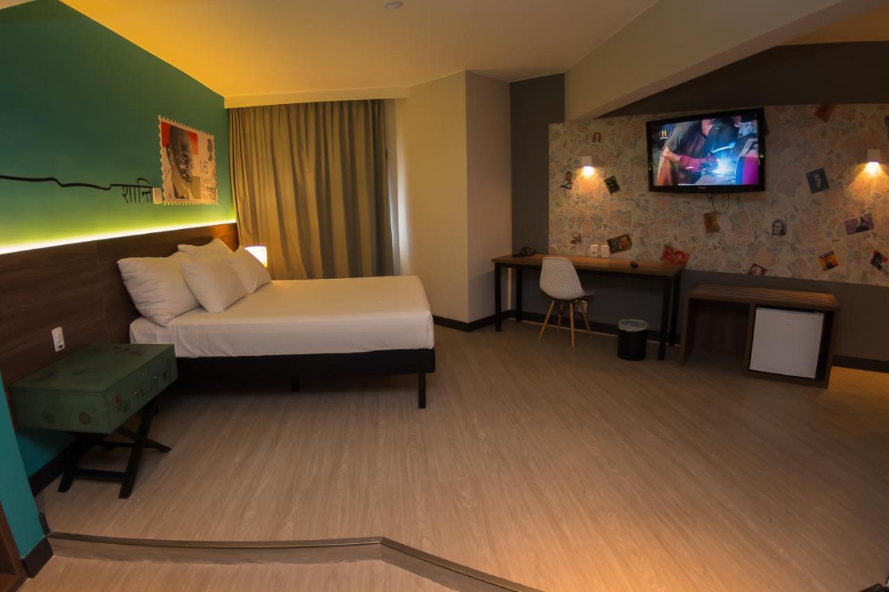 فندق Ibis Styles Sorocaba Santa Rosalia المظهر الخارجي الصورة
