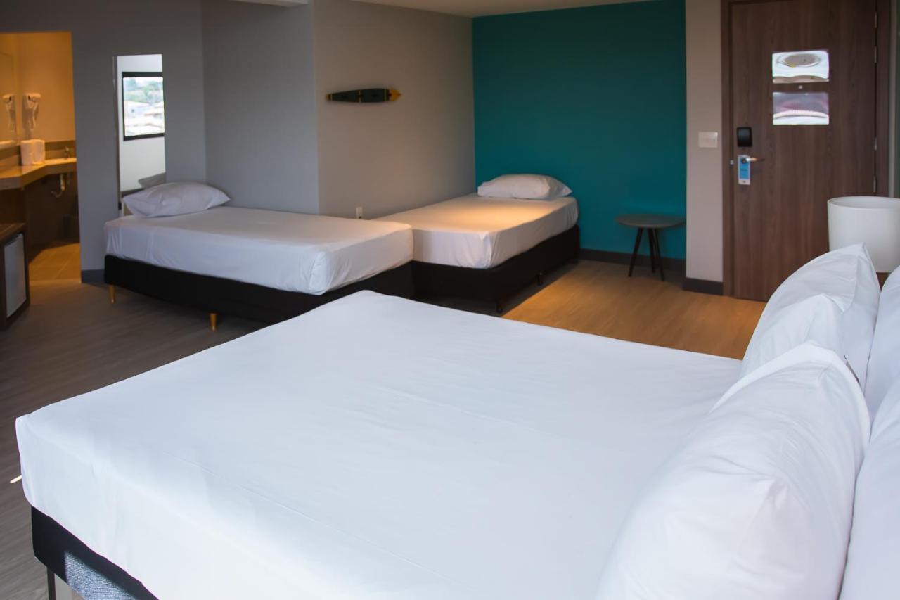 فندق Ibis Styles Sorocaba Santa Rosalia المظهر الخارجي الصورة