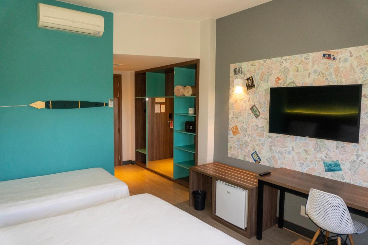 فندق Ibis Styles Sorocaba Santa Rosalia المظهر الخارجي الصورة