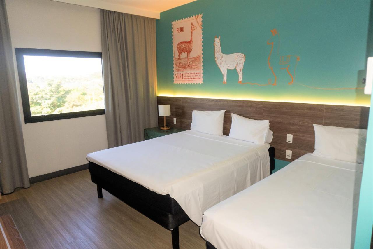 فندق Ibis Styles Sorocaba Santa Rosalia المظهر الخارجي الصورة