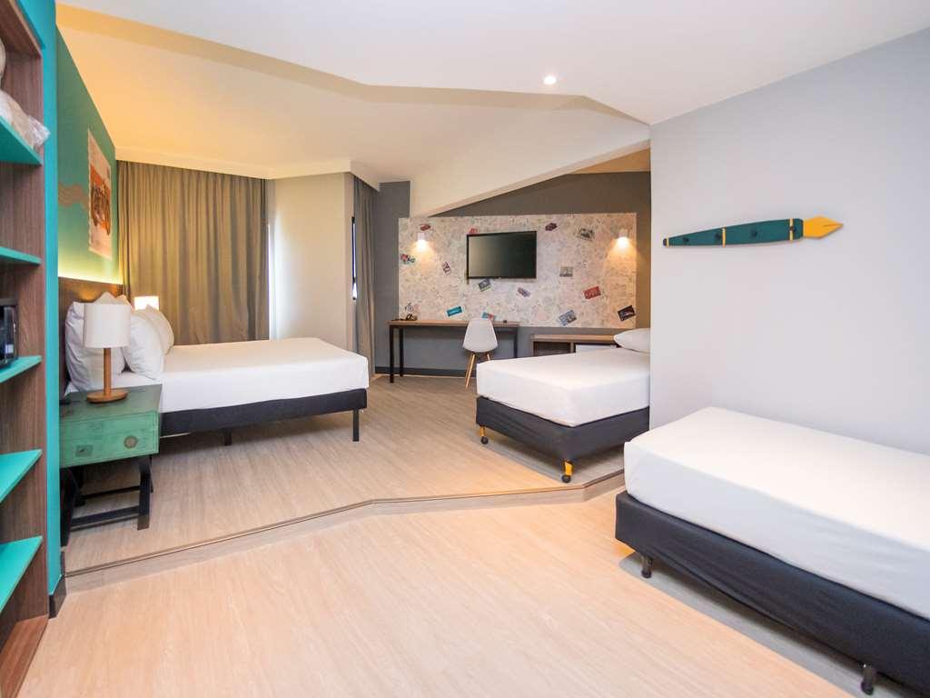 فندق Ibis Styles Sorocaba Santa Rosalia الغرفة الصورة