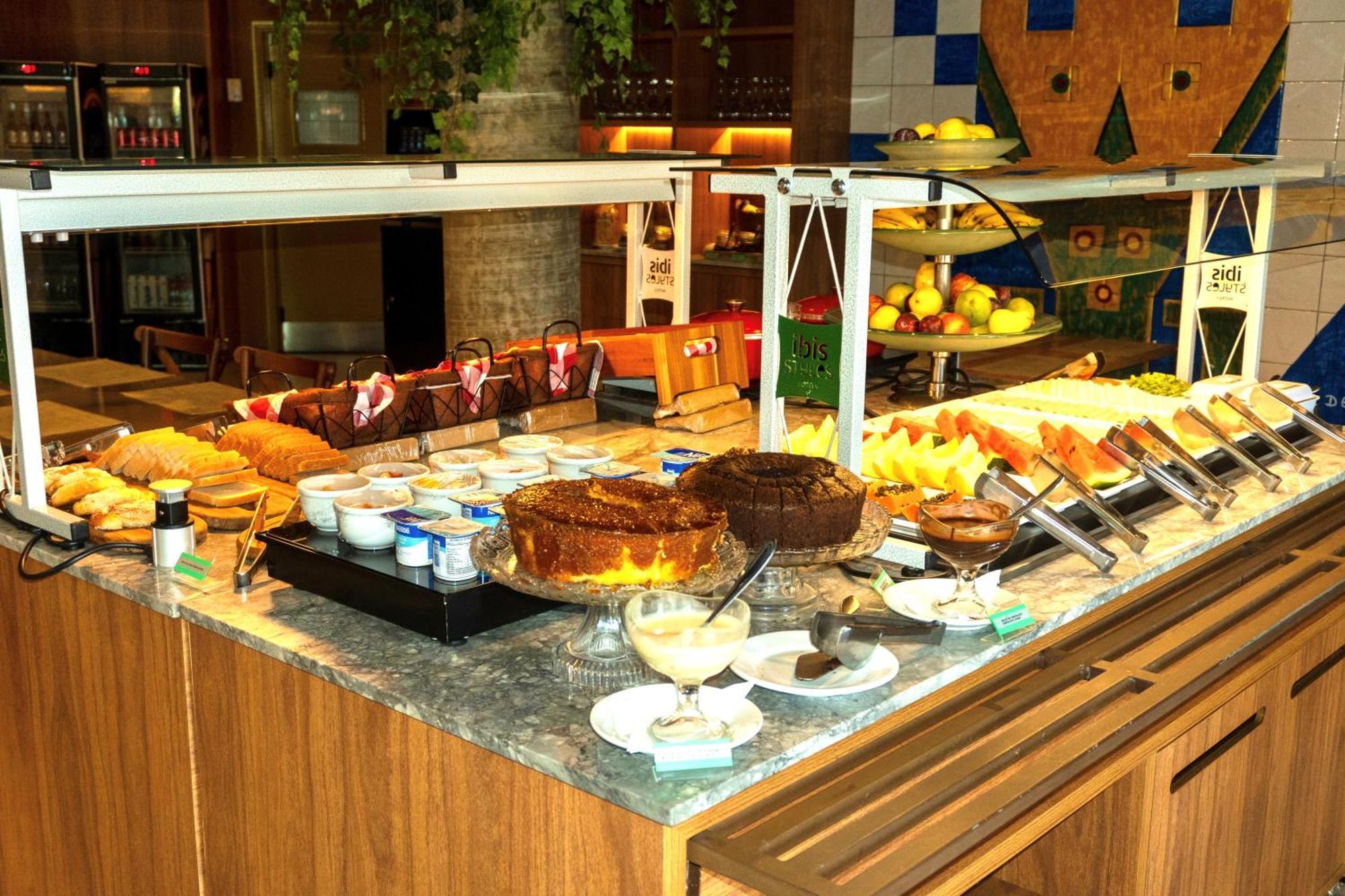 فندق Ibis Styles Sorocaba Santa Rosalia المظهر الخارجي الصورة